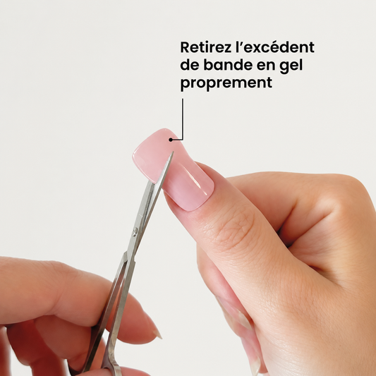Coupe Cuticule Azelyo