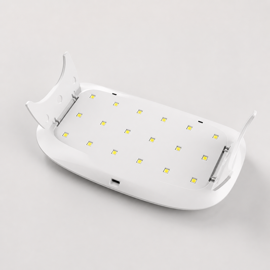 LEDs intégrées lampe UV Azelyo