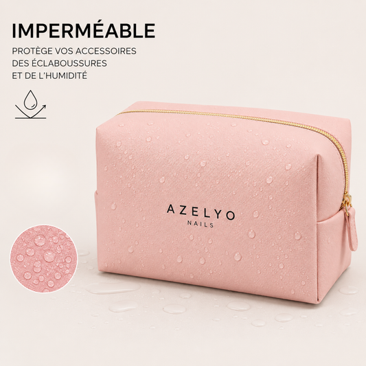 Trousse de toilette imperméable Azelyo