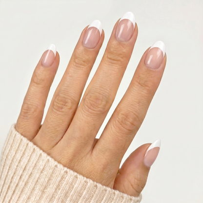 Ongle French