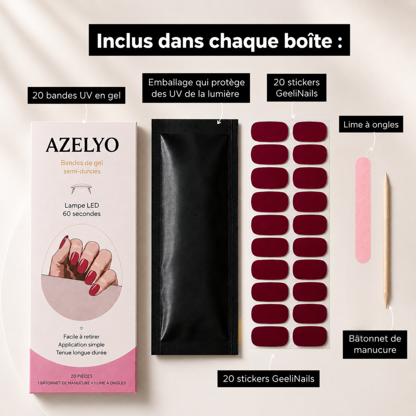 Pack Premium