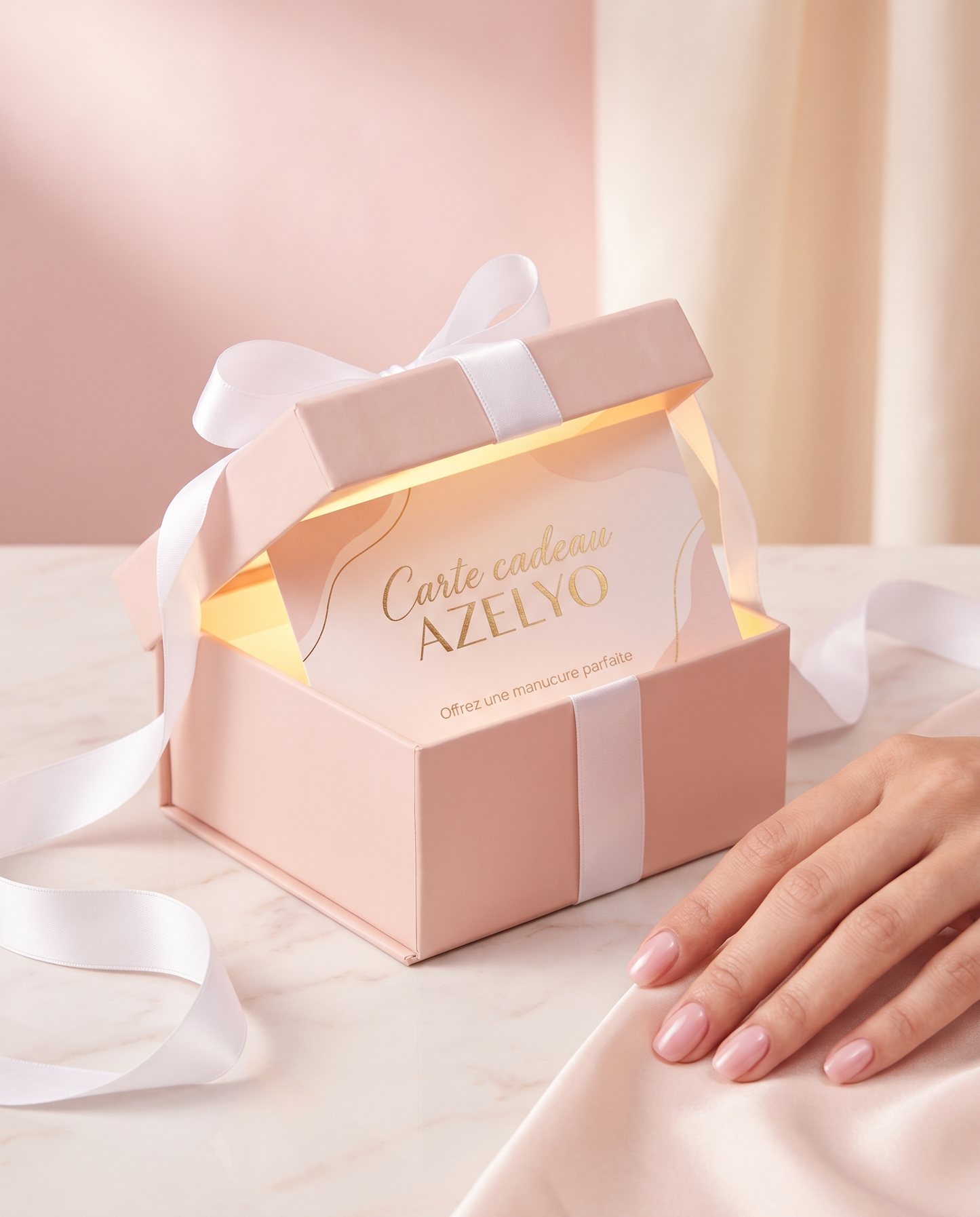 Carte cadeau Azelyo