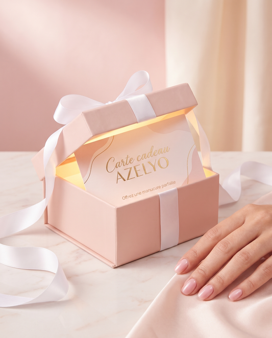 Carte cadeau Azelyo