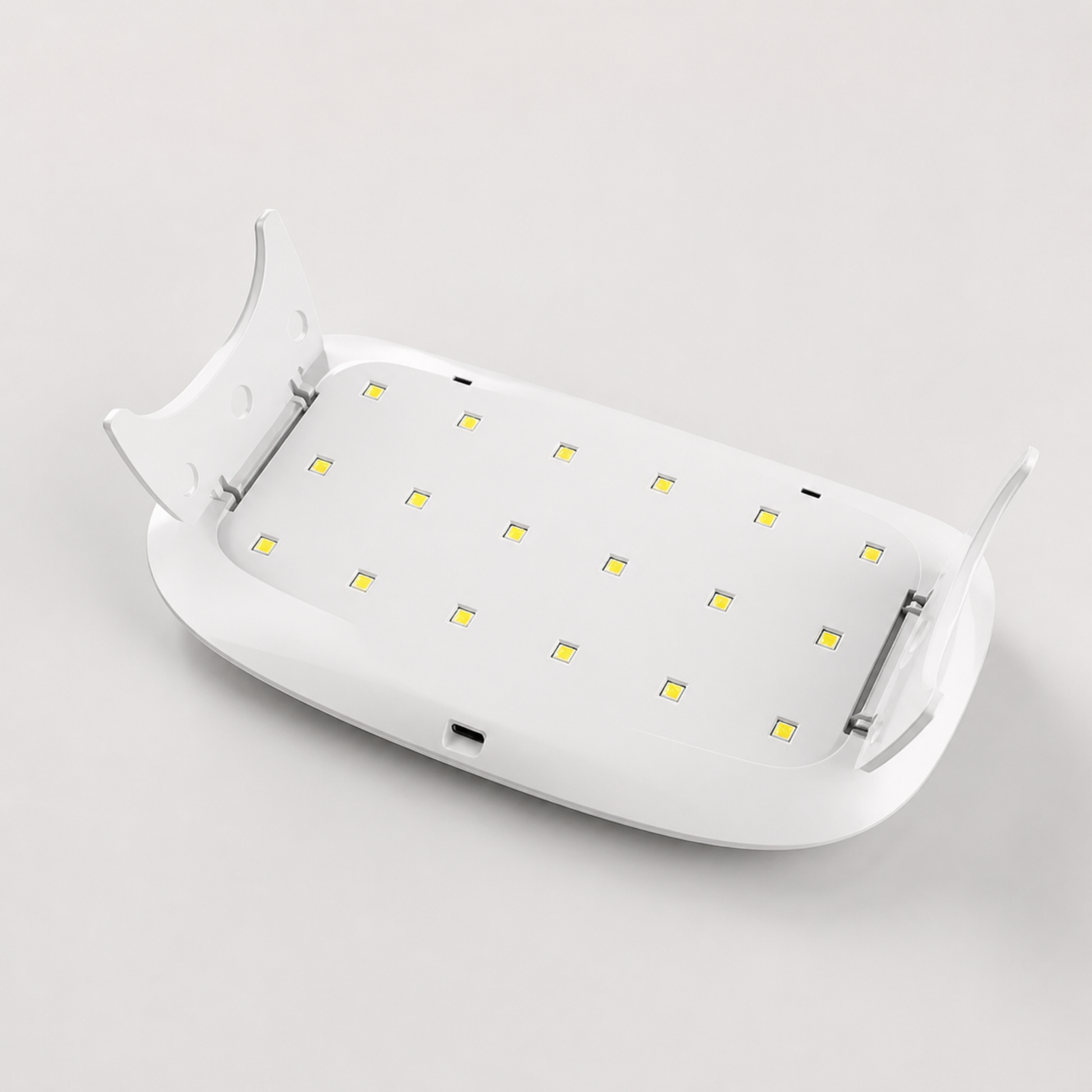 LEDs intégrées lampe UV Azelyo