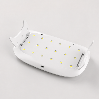 LEDs intégrées lampe UV Azelyo